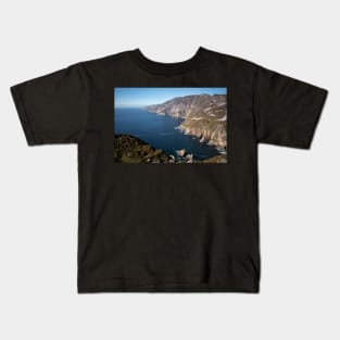 Stunning Slieve League Kids T-Shirt